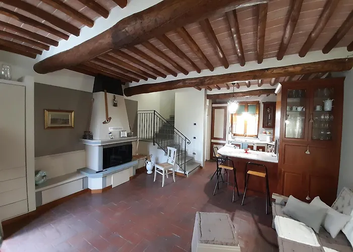 La Capanna Di Corte Bimbo Home Made Home