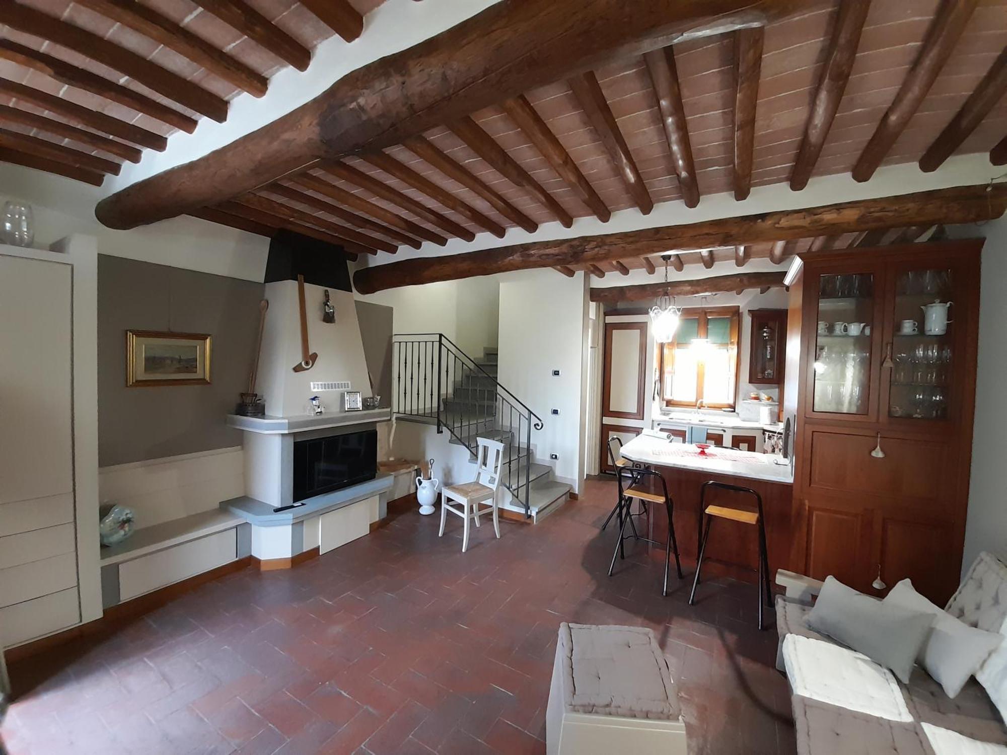 La Capanna Di Corte Bimbo Made Ferienhaus