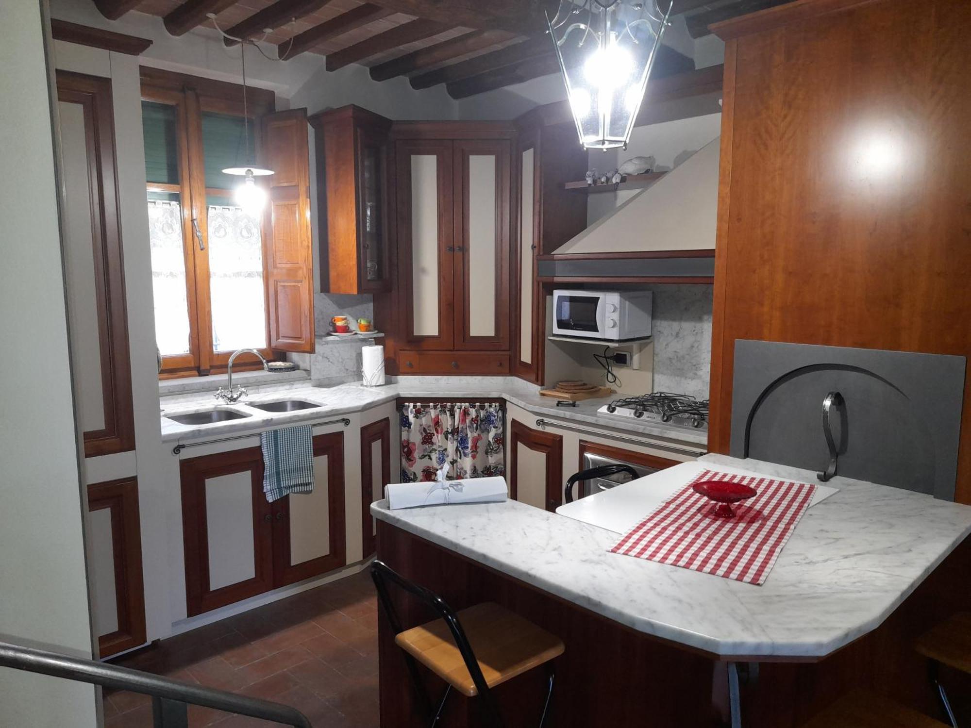 Holiday home La Capanna Di Corte Bimbo Made