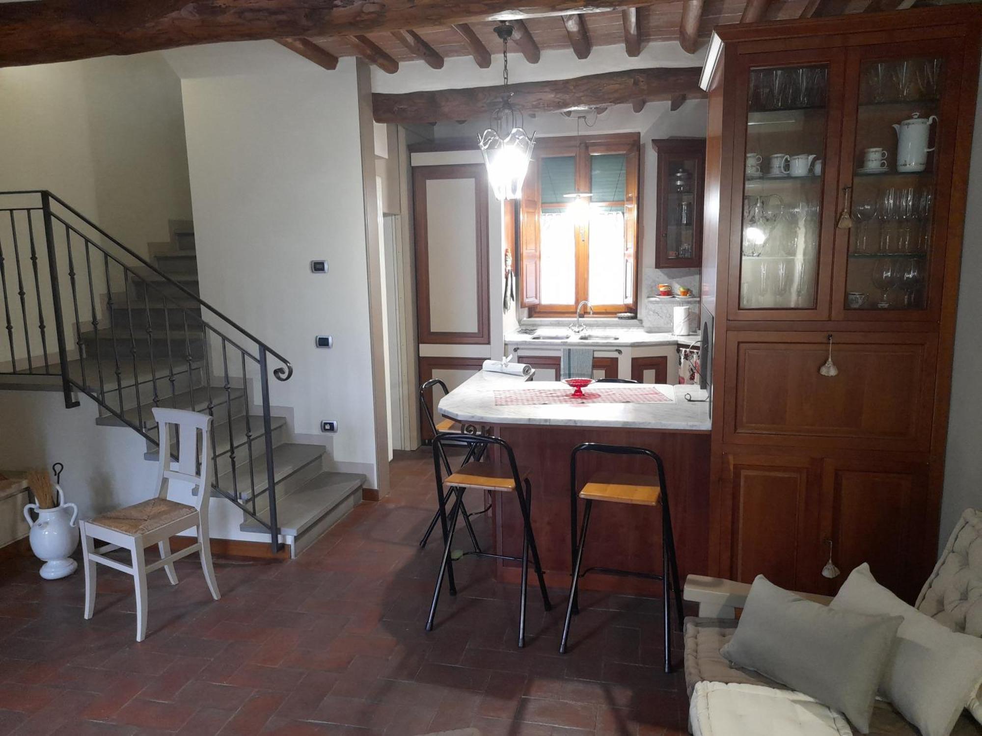 Holiday home La Capanna Di Corte Bimbo Made Lucca